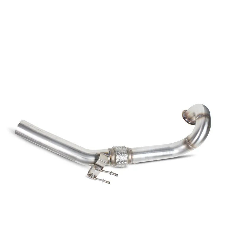 Scorpion Downpipe за Skoda Octavia 5E vRS 2.0 TSI 2013-2018