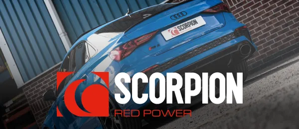 Scorpion Red Power Bulgaria