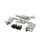 Scorpion Cat-Back Resonated Изпускателна Система за Seat Leon Cupra ST 300 Carbon Edition 2018-2019