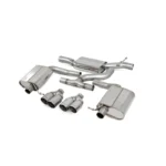 Scorpion GPF-back Resonated Изпускателна Система за CUPRA Leon ST VZ 4Drive 2020-2025