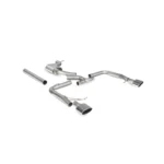 Scorpion Cat-Back Non Resonated Изпускателна Система за Seat Leon Cupra ST 2.0 TSI 2015-2018