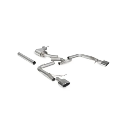 Scorpion Cat-Back Non Resonated Изпускателна Система за Seat Leon Cupra ST 2.0 TSI 2015-2018