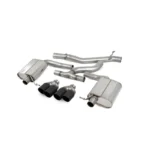 Scorpion GPF-back Non-Resonated Изпускателна Система за CUPRA Leon ST VZ 4Drive 2020-2025 - Изображение 2