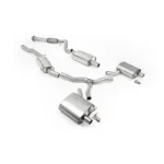 Milltek Изпускателна Система за Audi A4 B9 2.0 TFSI 2021+