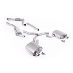 Milltek Изпускателна Система за Audi A4 2.0 TFSI B9 2021+