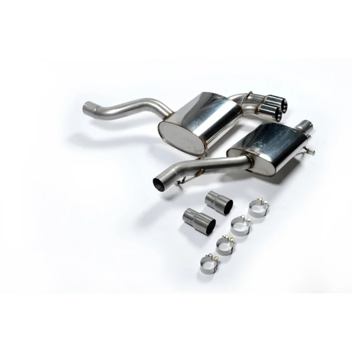 Milltek Cat-Back Изпускателна Система за Audi S3 8P 3-врат 2006-2012