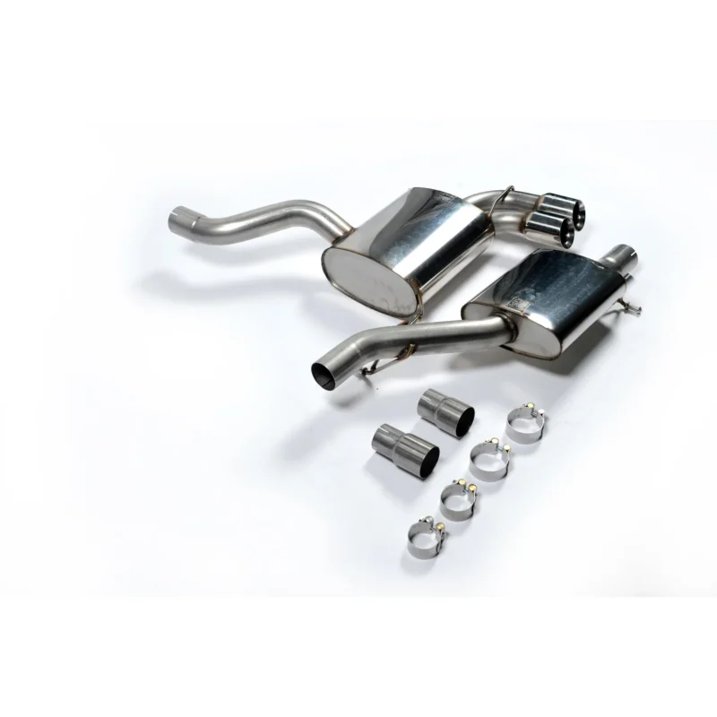 Milltek Cat-Back Изпускателна Система за Audi S3 8P 3-врат 2006-2012