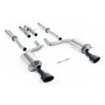 Milltek Cat-back Изпускателна Система за Audi RS6 C6 2008-2010