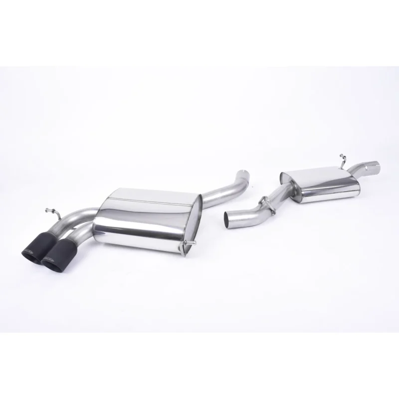 Milltek Cat-Back Изпускателна Система за Audi S3 8P 3-врат 2006-2012