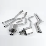 Milltek Cat-back Изпускателна Система за Audi RS6 C7 2013-2018