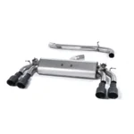 Milltek Cat-Back Non Resonated Изпускателна Система за Audi S3 8V 3-врат 2019-2020