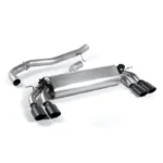 Milltek Cat-Back Non Resonated Изпускателна Система за Audi S3 8V 3-врат 2019-2020