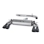 Milltek Cat-Back Non Resonated Изпускателна Система за Audi S3 8V Sportback 2019-2020