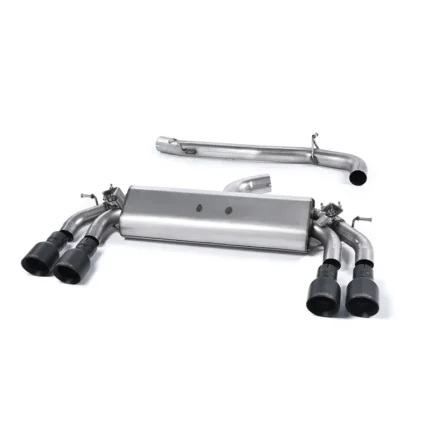 Milltek Cat-Back Non Resonated Изпускателна Система за Audi S3 8V Sportback 2019-2020