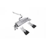 Milltek Cat-Back Non Resonated Изпускателна Система за Audi S3 8V 2019-2020