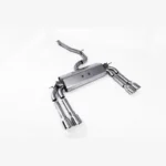 Milltek Cat-Back Non Resonated Изпускателна Система за Audi S3 8V 2019-2020