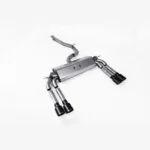 Milltek Cat-Back Non Resonated Изпускателна Система за Audi S3 8V 2019-2020