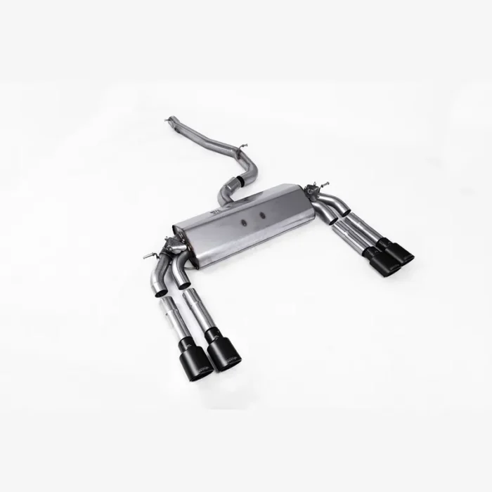 Milltek Cat-Back Non Resonated Изпускателна Система за Audi S3 8V 2019-2020