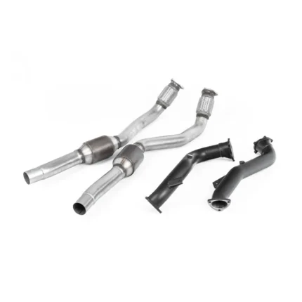 Milltek Downpipe Audi RS6 C7 2013-2018