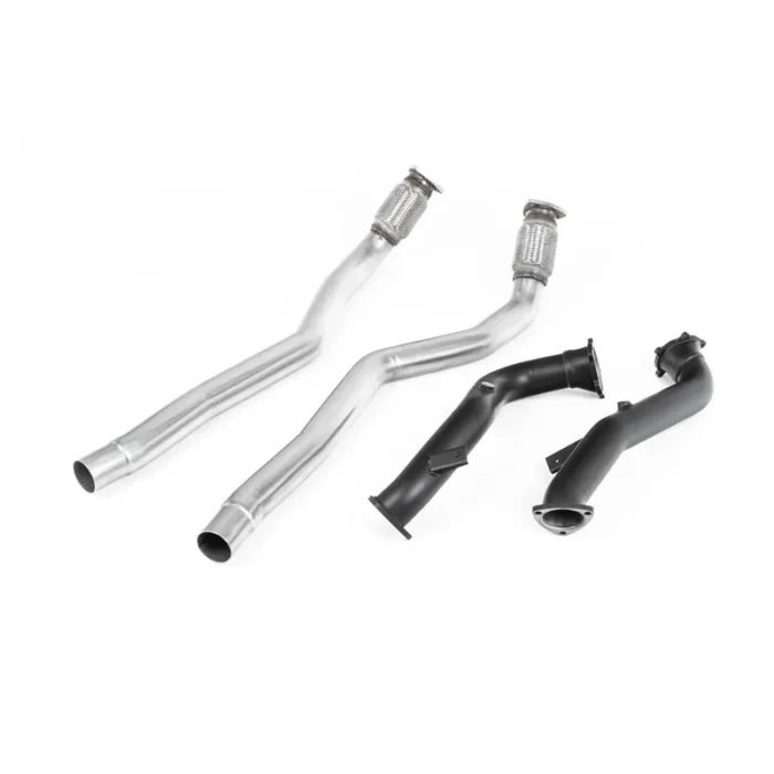 Milltek Downpipe Audi RS6 C7 2013-2018
