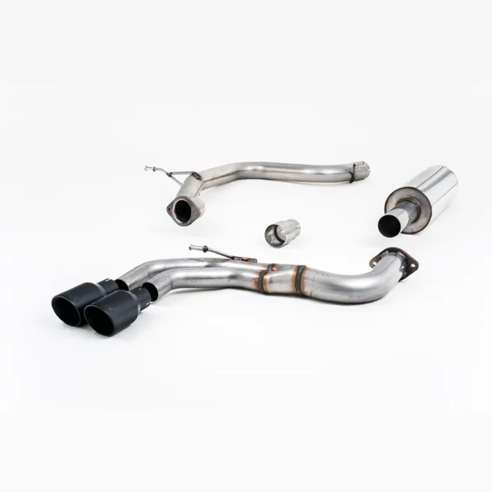 Milltek Cat-Back Изпускателна Система за Audi A3 2.0 TDI 184кс 2013-2020