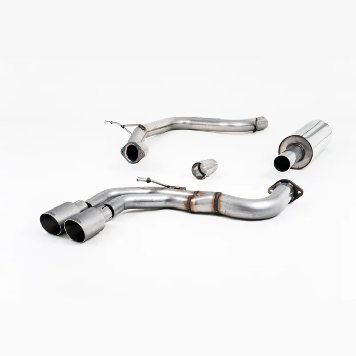 Milltek Cat-Back Изпускателна Система за Audi A3 2.0 TDI 184кс 2013-2020