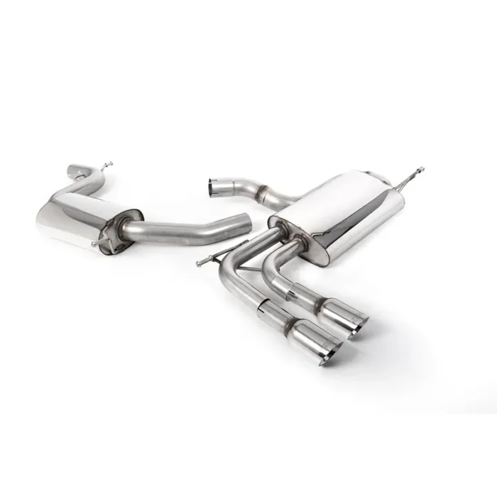 Milltek Изпускателна Система за Audi A3 2.0 TFSI Sportback 2003-2012