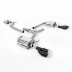 Milltek Cat-back Изпускателна Система за Audi A4 B8 3.0 TDI 2008-2011