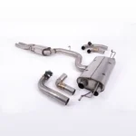 Milltek Particulate Filter-back Изпускателна Система за Audi RS3 8Y Sportback 2021+