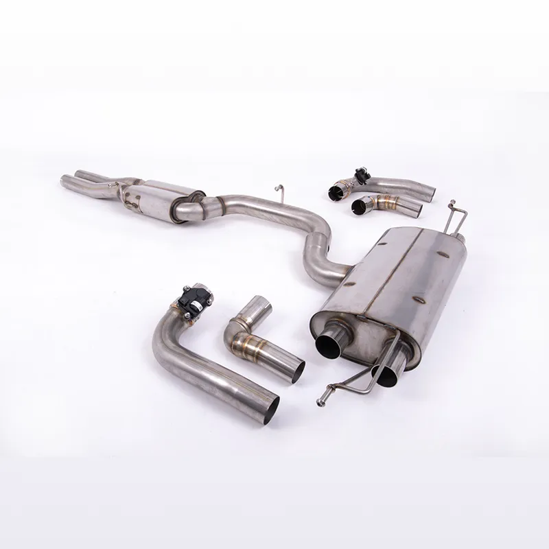 Milltek Particulate Filter-back Изпускателна Система за Audi RS3 8Y Sportback 2021+