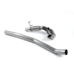 Milltek Downpipe за Skoda Octavia MK3 vRS 2.0 TSI 2013-2019