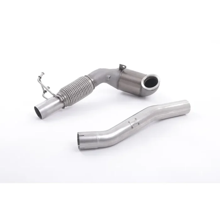 Milltek Downpipe за Skoda Octavia MK3 vRS 2.0 TSI 2013-2019