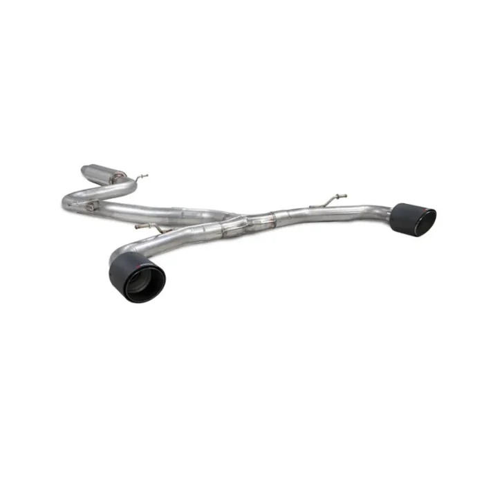 Scorpion Predator GPF-Back Resonated Изпускателна Система за VW Golf MK8 GTi Clubsport 2020-2025