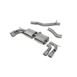 Scorpion GPF-Back Non Resonated Изпускателна Система за VW Golf R MK7.5 2017-2020