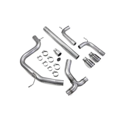 Scorpion Cat-back Изпускателна Система стил GTI за VW Golf MK7 GTD 2013-2020