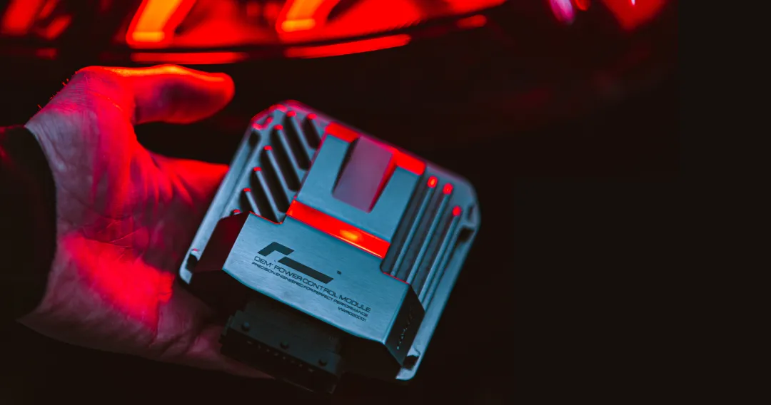 RacingLine PCM - Power Control Module