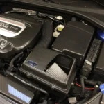 034Motorsport X34 MQB Отворена Карбонова Всмукателна Система за EA888 Gen3