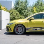 034Motorsport Dynamic+ Спортни Понижаващи Пружини VW Golf MK8 GTI