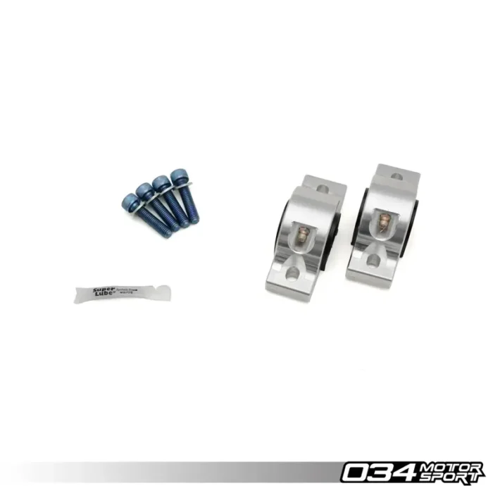 034Motorsport Регулируема Задна Стабилизираща Щанга за MQB и MQB EVO FWD - Изображение 2