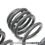 034Motorsport Dynamic+ Спортни Понижаващи Пружини Audi TT RS 8S - Изображение 2