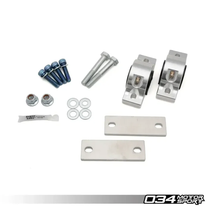 034Motorsport Регулируема Задна Стабилизираща Щанга Audi TT / A3 8J / 8P & VW R32 / Golf R Mk5 / Mk6 (AWD)