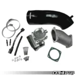 034Motorsport SüperDüper Charger 84мм Комплект Дроселова Клапа за Audi Q5/SQ5 B8/B8.5 3.0 TFSI