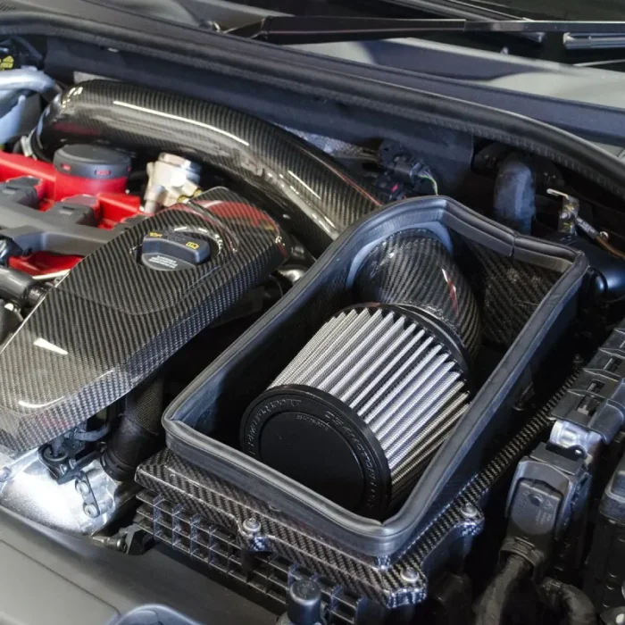 034Motorsport X34 Карбонова Всмукателна Система Audi RS3 8V