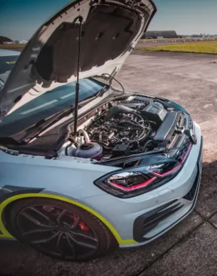 EA888 GEN4 GARRET TURBO