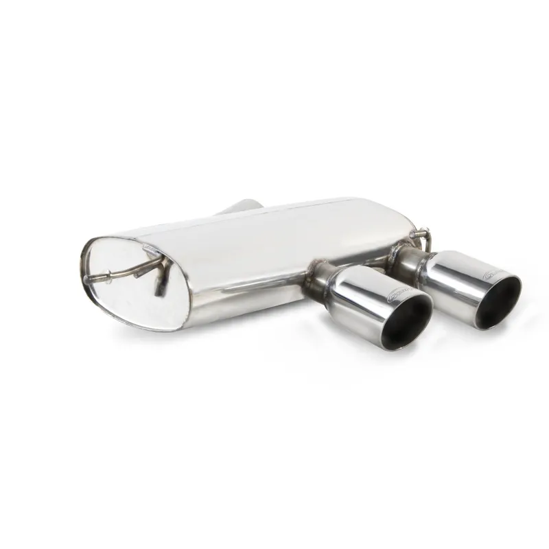 Golf_mk_v_R32_Rear_Silencer_SVW039_606VW_3_quarter-900x900_ Scorpion Cat-back Non Resonated Изпускателна Система VW Golf MK5 R32 2005-2008