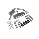 Scorpion GPF-Back Resonated Изпускателна Система Audi S3 8V 2013-2020