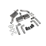 Scorpion GPF-Back Resonated Изпускателна Система с клапи за Audi S3 8V Saloon 2013-2020