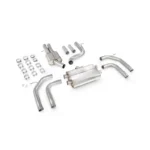 Scorpion GPF-Back Resonated Изпускателна Система Audi RS3 8Y Sportback 2021+