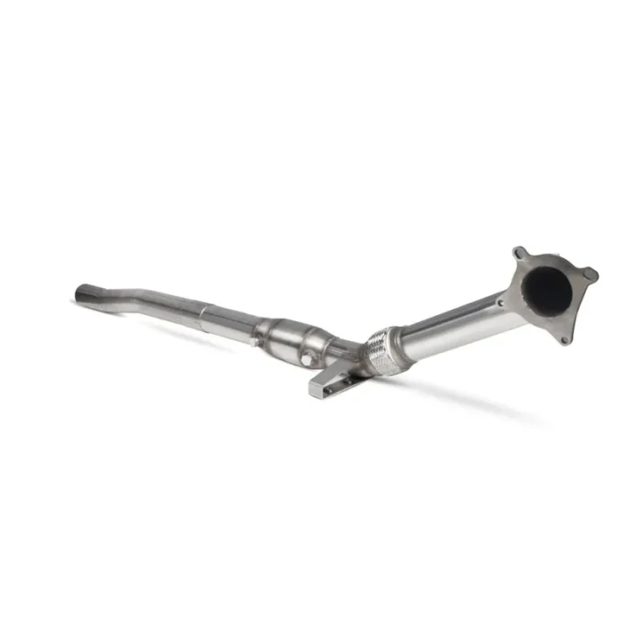 Scorpion Downpipe Audi S3 8P 2006-2012 - Изображение 2