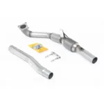 Milltek Downpipe Audi TT S MK2 2008-2014